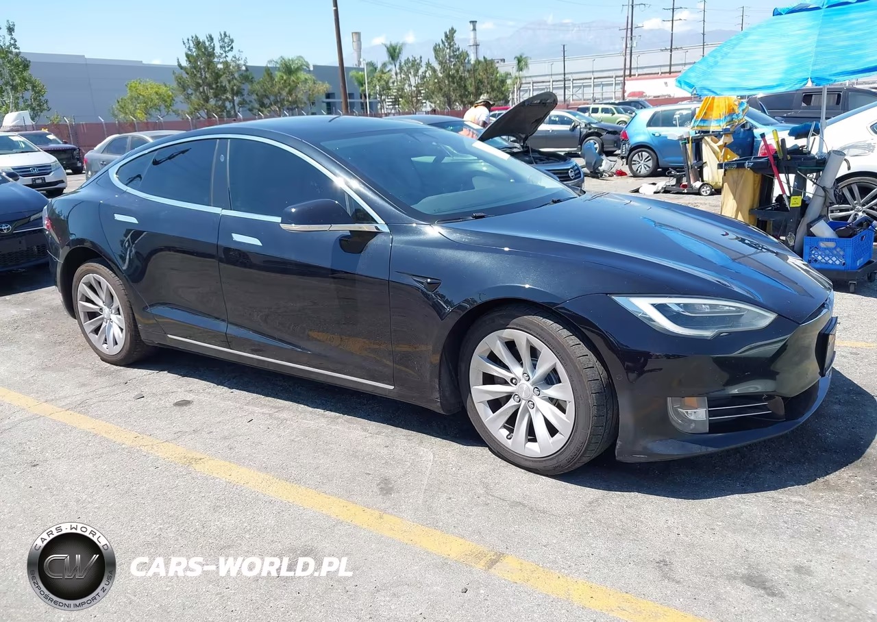 2017 Tesla Model S 100D-60D-75D-90D-P100D