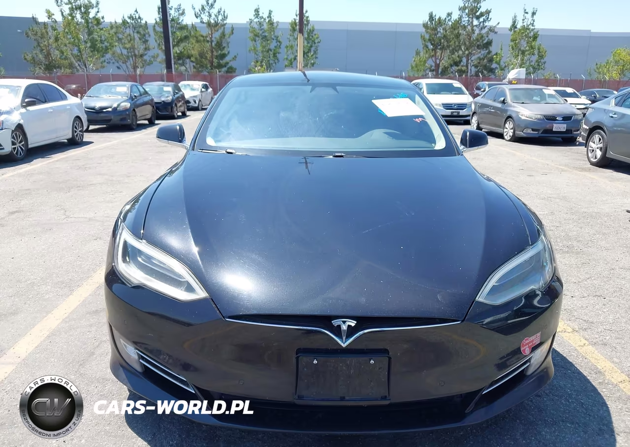 2017 Tesla Model S 100D-60D-75D-90D-P100D VIN:5YJSA1E20HF186593 - 12
