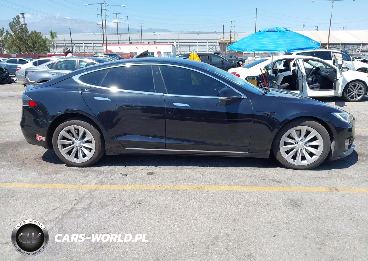 2017 Tesla Model S 100D-60D-75D-90D-P100D VIN:5YJSA1E20HF186593 - 13