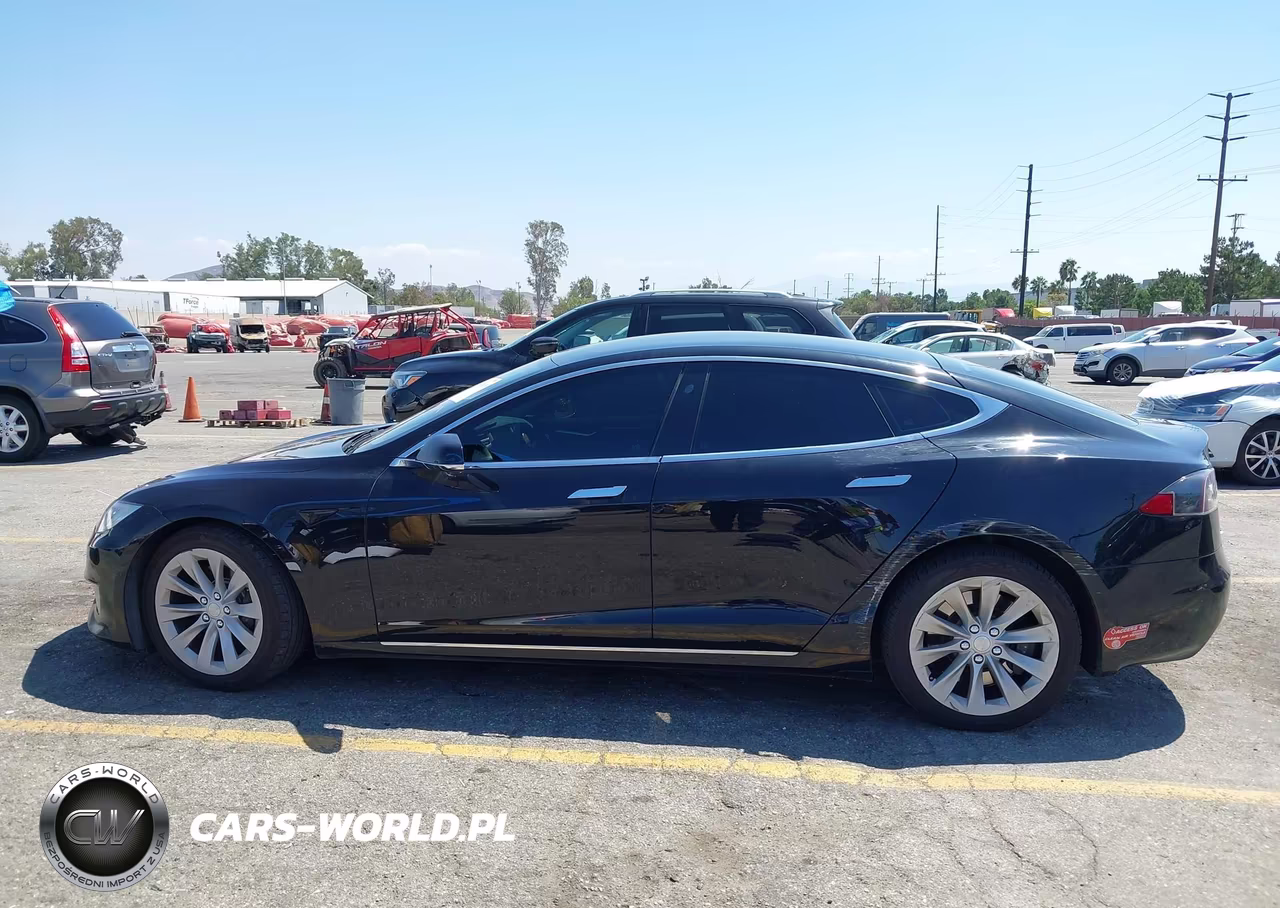 2017 Tesla Model S 100D-60D-75D-90D-P100D VIN:5YJSA1E20HF186593 - 14