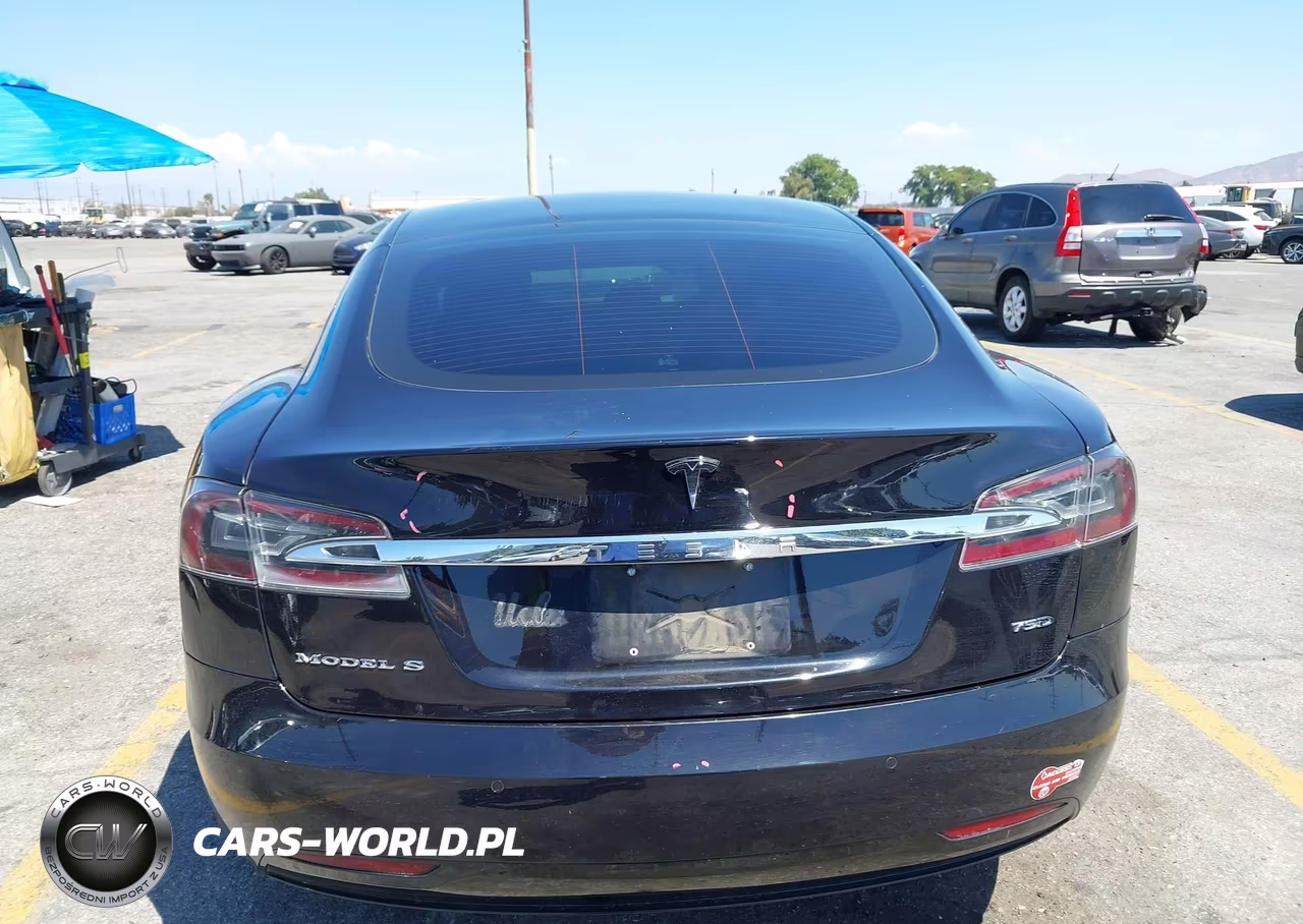 2017 Tesla Model S 100D-60D-75D-90D-P100D VIN:5YJSA1E20HF186593 - 16