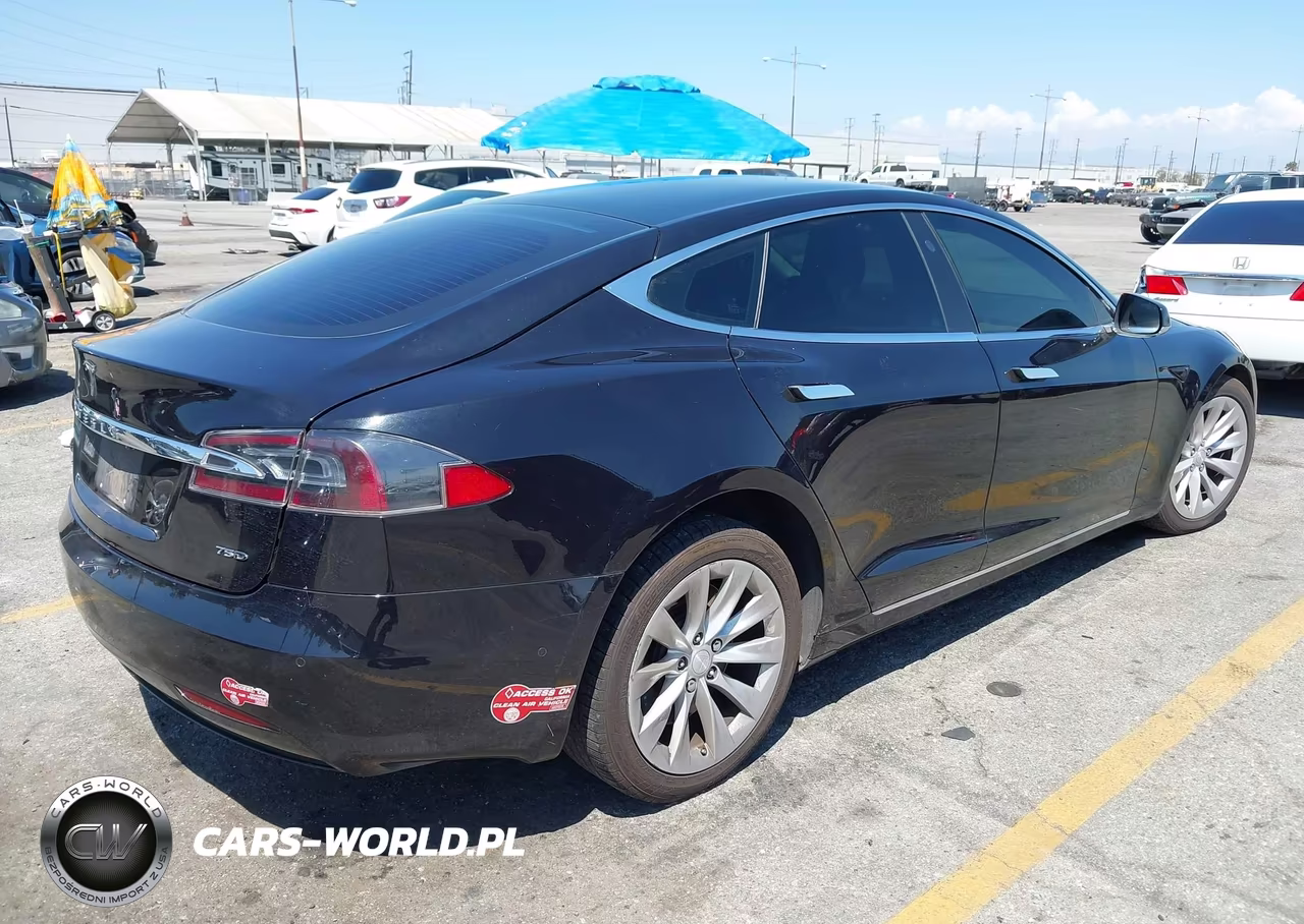 2017 Tesla Model S 100D-60D-75D-90D-P100D VIN:5YJSA1E20HF186593 - 4