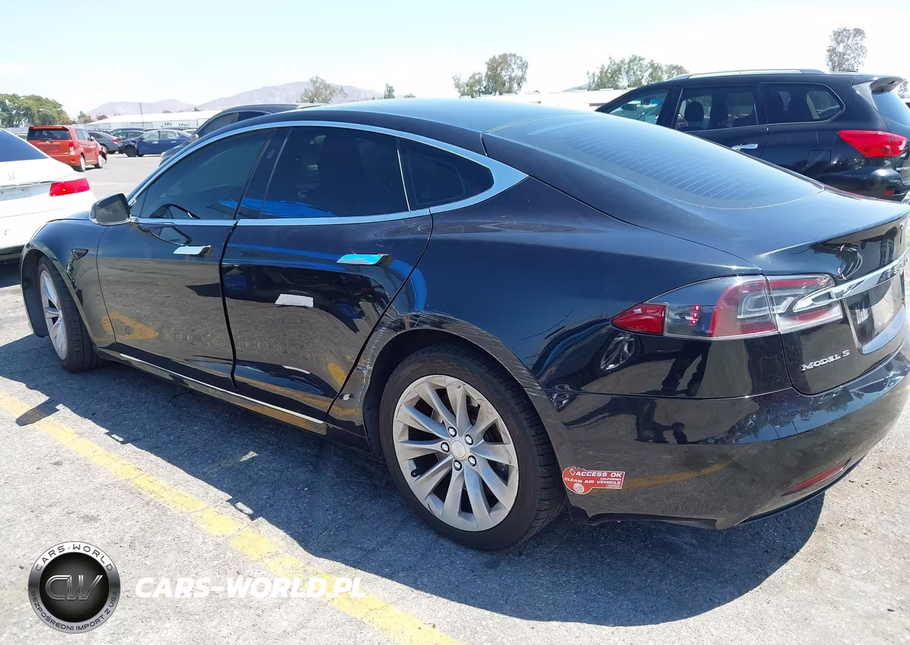 2017 Tesla Model S 100D-60D-75D-90D-P100D VIN:5YJSA1E20HF186593 - 6