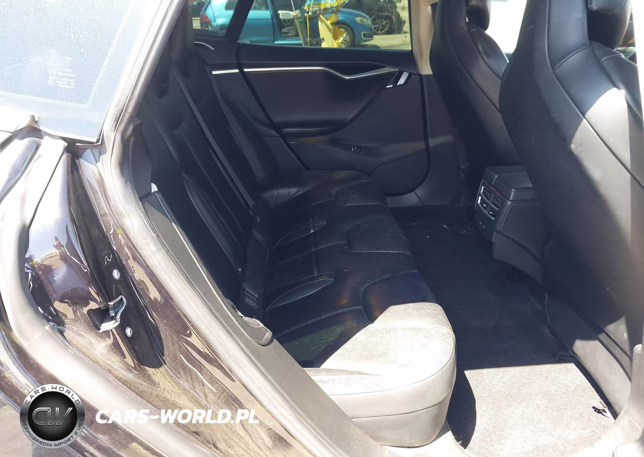 2017 Tesla Model S 100D-60D-75D-90D-P100D VIN:5YJSA1E20HF186593 - 8