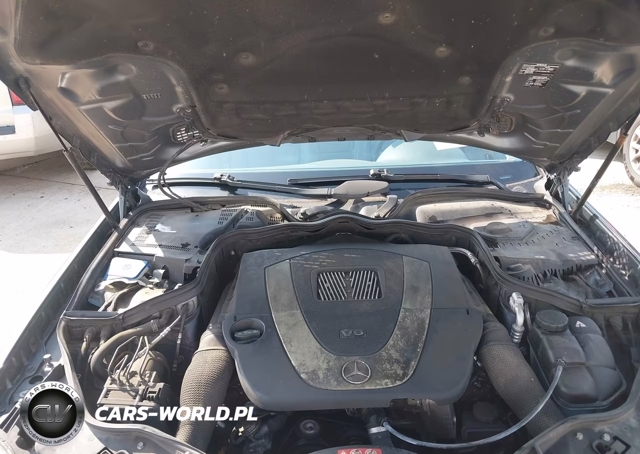 2008 Mercedes-Benz E 350 VIN:WDBUF56X18B304227 - 10