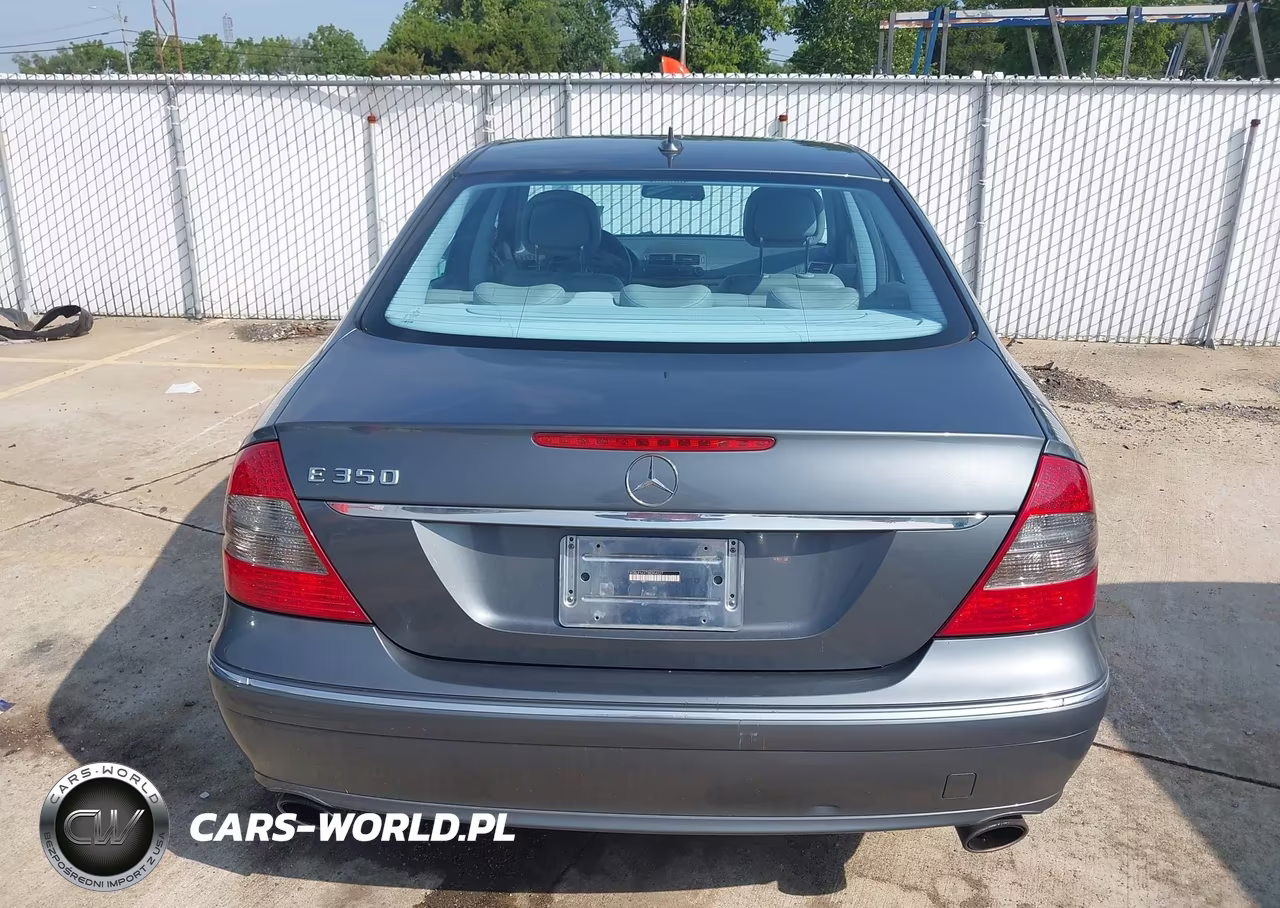 2008 Mercedes-Benz E 350 VIN:WDBUF56X18B304227 - 12