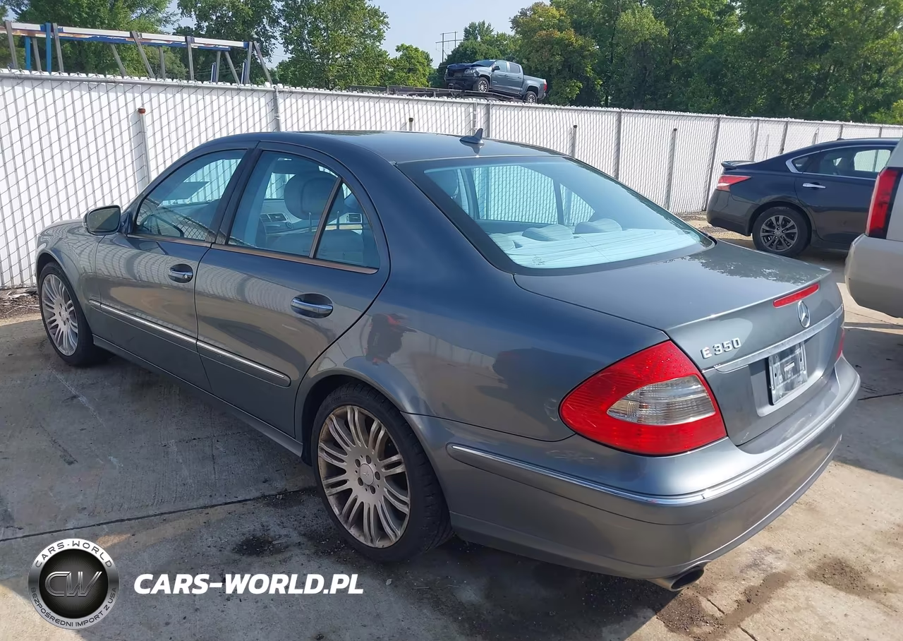 2008 Mercedes-Benz E 350 VIN:WDBUF56X18B304227 - 3