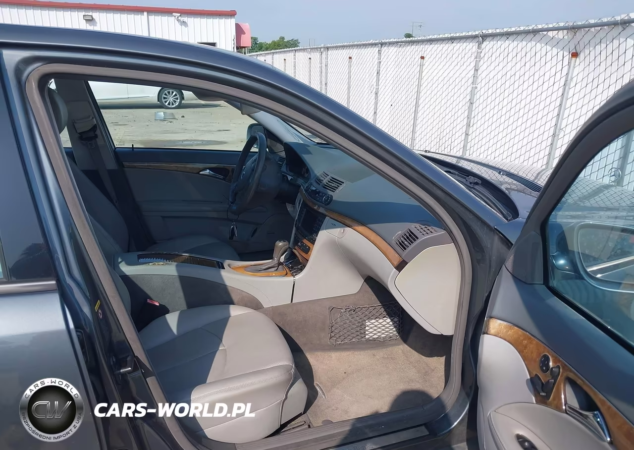 2008 Mercedes-Benz E 350 VIN:WDBUF56X18B304227 - 5