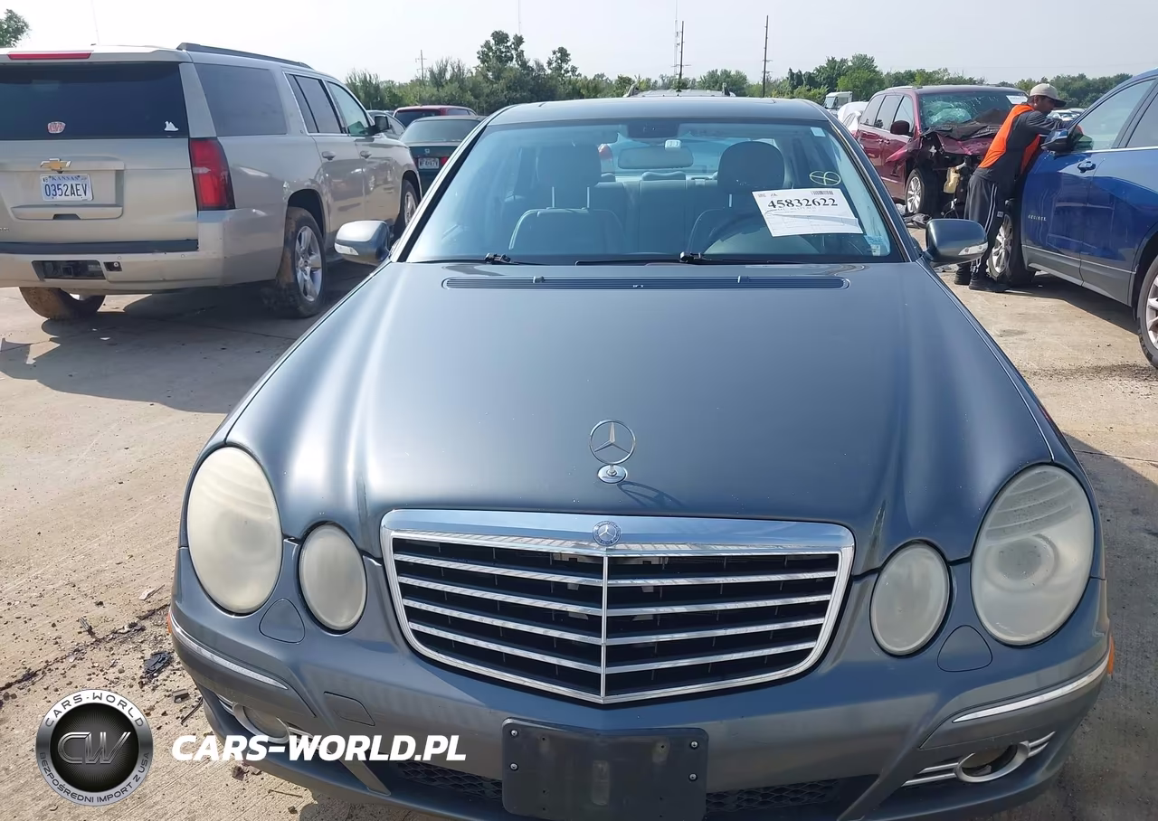 2008 Mercedes-Benz E 350 VIN:WDBUF56X18B304227 - 6