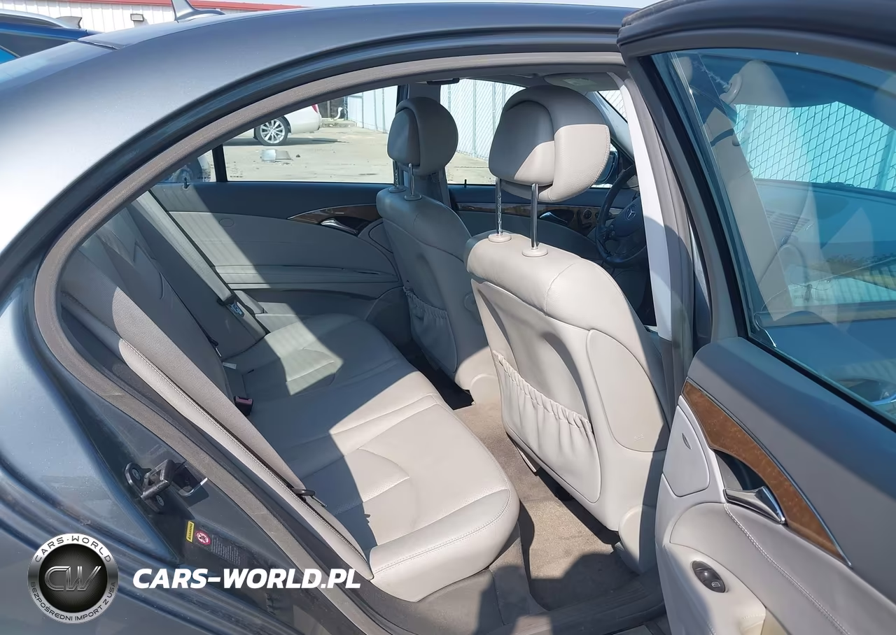 2008 Mercedes-Benz E 350 VIN:WDBUF56X18B304227 - 8