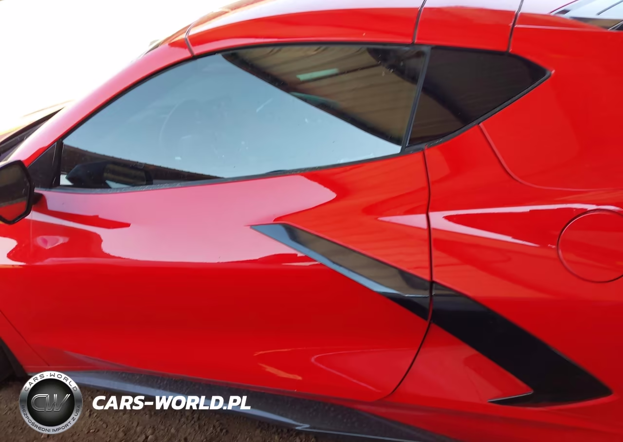 2020 Chevrolet Corvette Stingray Rwd 2Lt VIN:1G1Y72D42L5108790 - 15