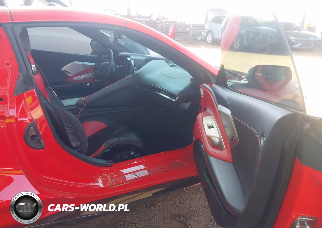 2020 Chevrolet Corvette Stingray Rwd 2Lt VIN:1G1Y72D42L5108790 - 5