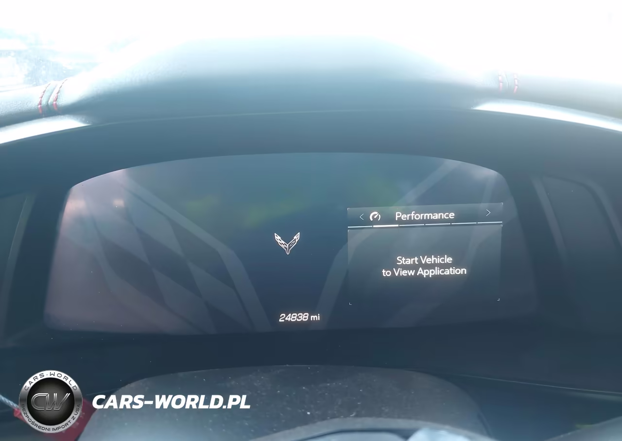 2020 Chevrolet Corvette Stingray Rwd 2Lt VIN:1G1Y72D42L5108790 - 7