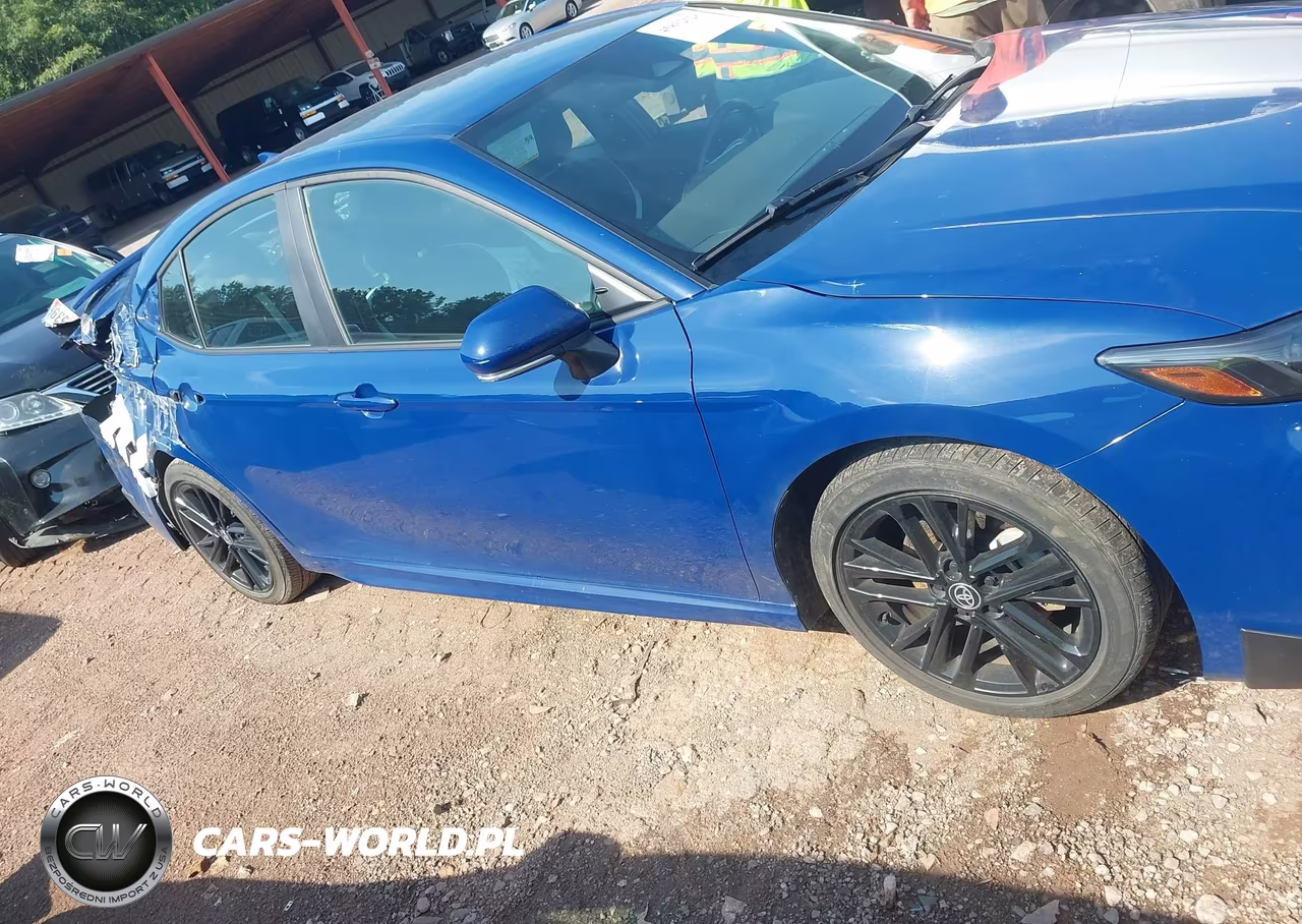 2025 Toyota Camry Se VIN:4T1DAACK1SU035557 - 13