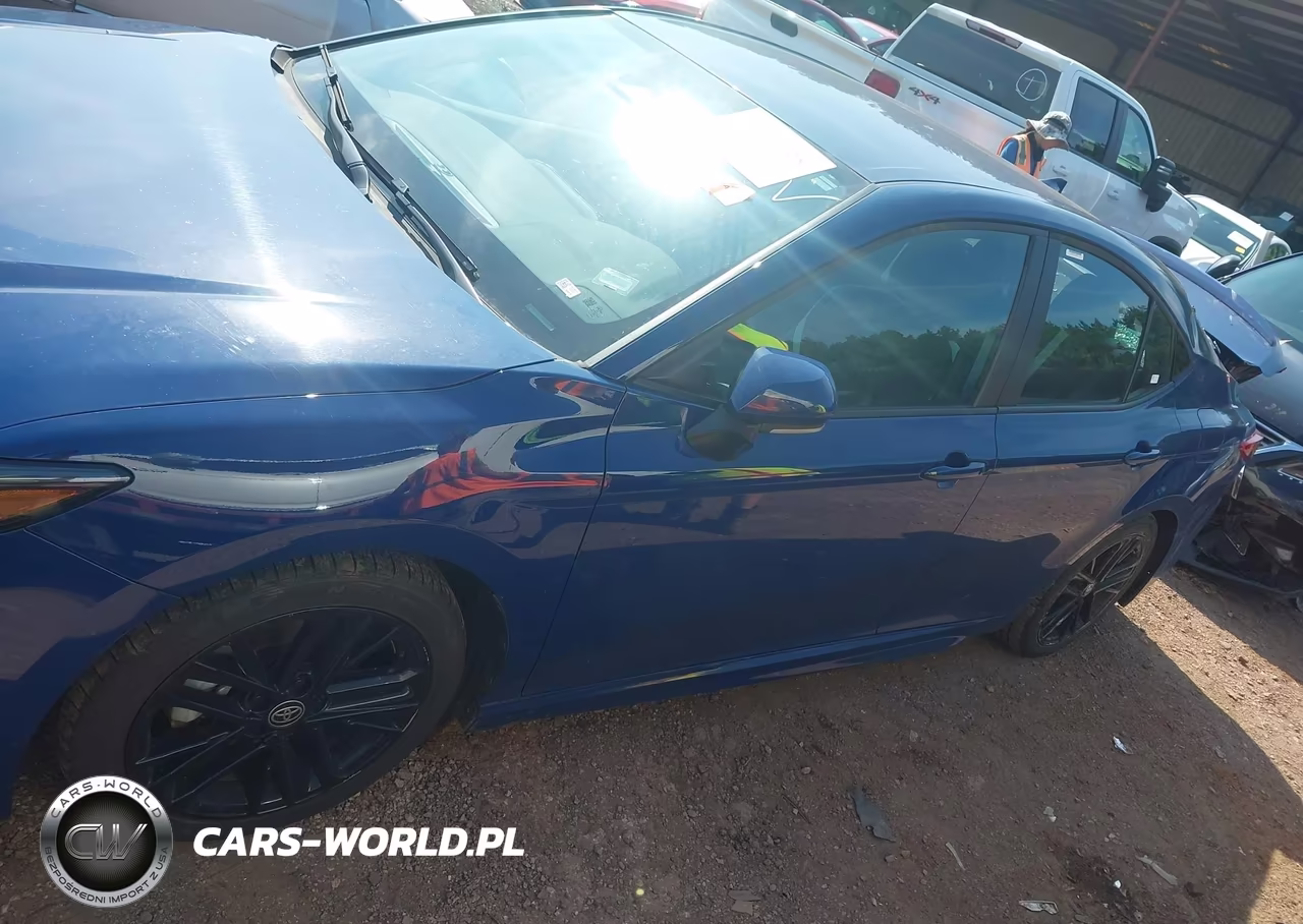 2025 Toyota Camry Se VIN:4T1DAACK1SU035557 - 14