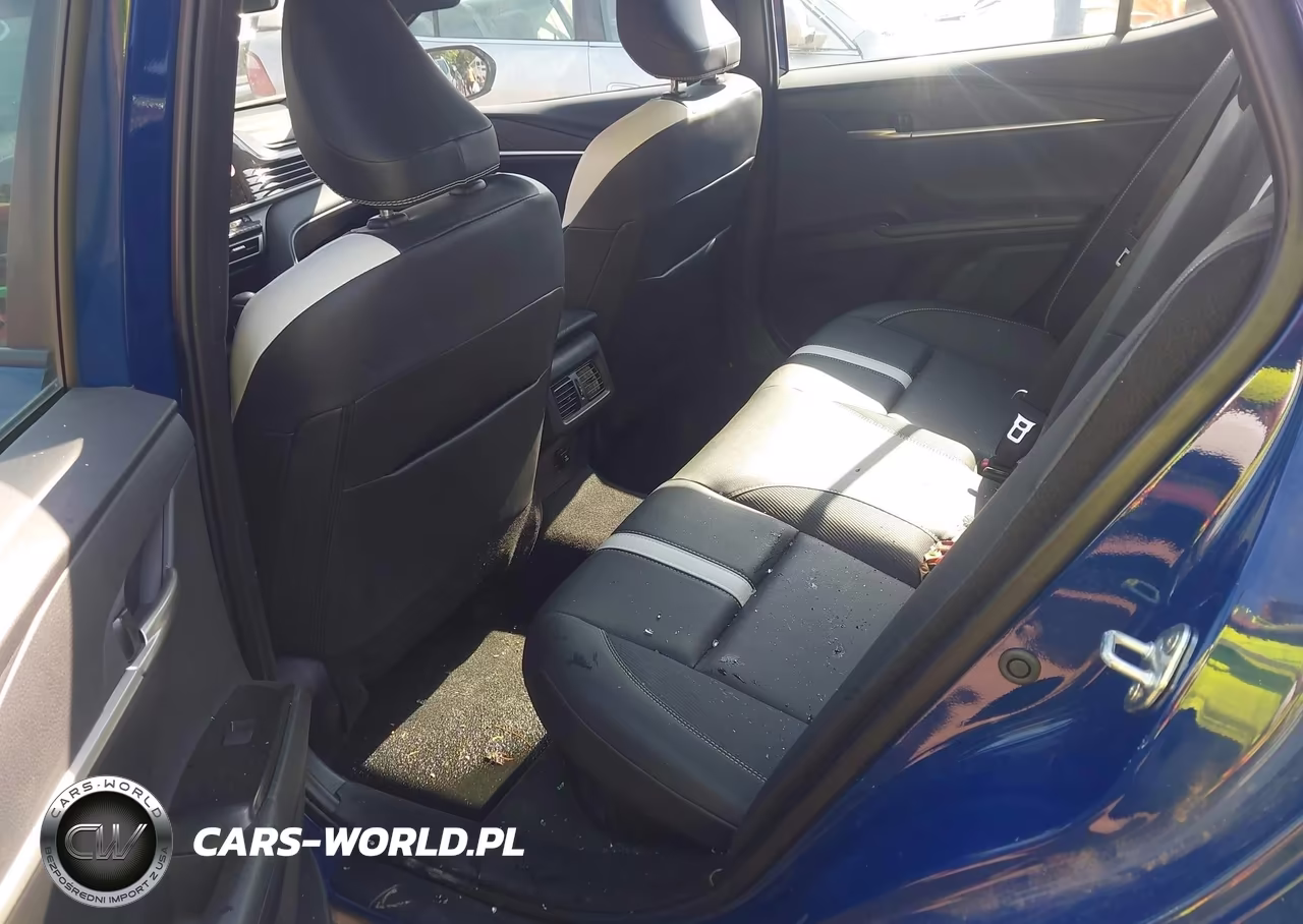 2025 Toyota Camry Se VIN:4T1DAACK1SU035557 - 8