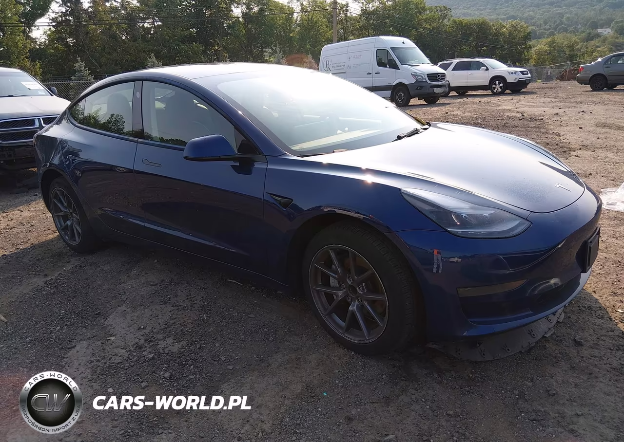 2023 Tesla Model 3 Rear-Wheel Drive – zdjęcie 1 z 11