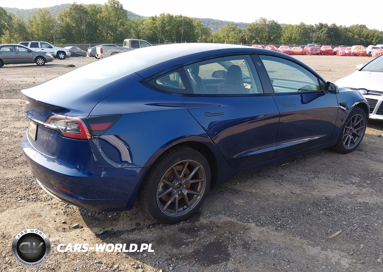 2023 Tesla Model 3 Rear-Wheel Drive VIN:5YJ3E1EA7PF578341 - 4