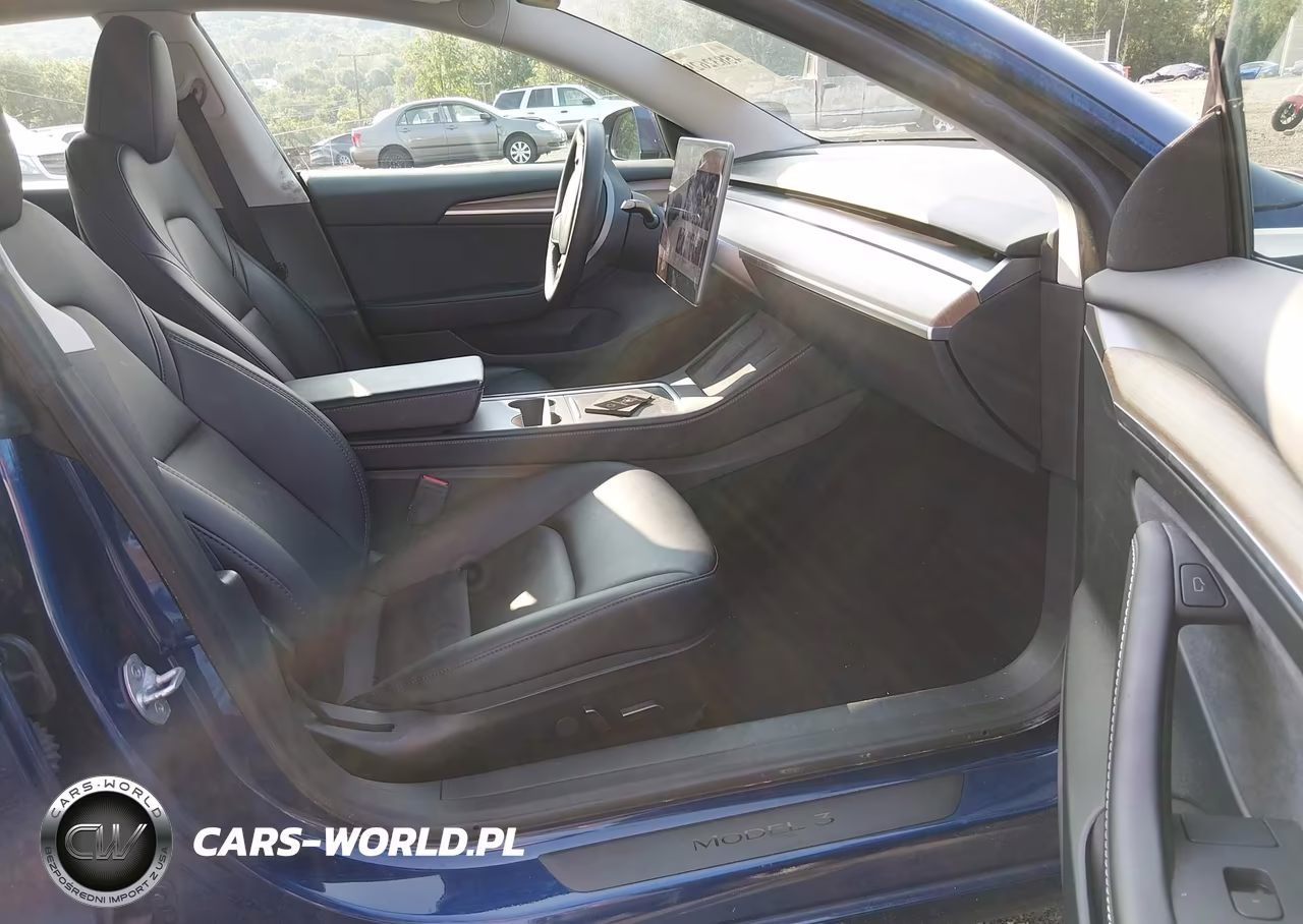 2023 Tesla Model 3 Rear-Wheel Drive VIN:5YJ3E1EA7PF578341 - 5