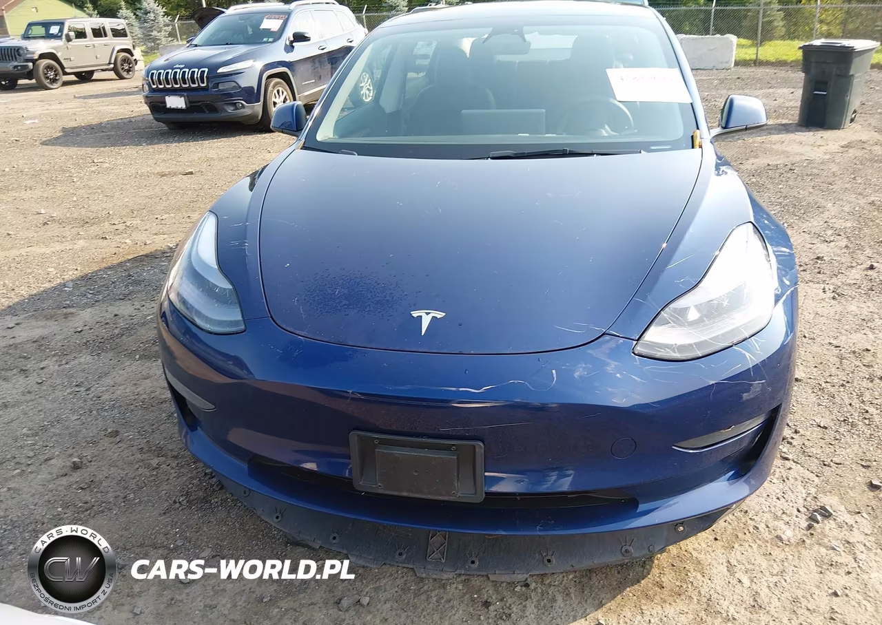 2023 Tesla Model 3 Rear-Wheel Drive VIN:5YJ3E1EA7PF578341 - 6