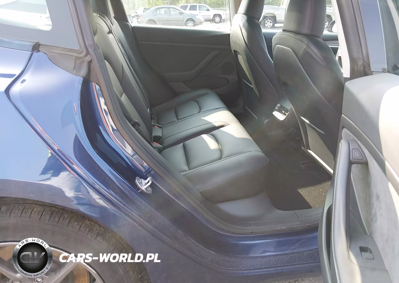 2023 Tesla Model 3 Rear-Wheel Drive VIN:5YJ3E1EA7PF578341 - 8