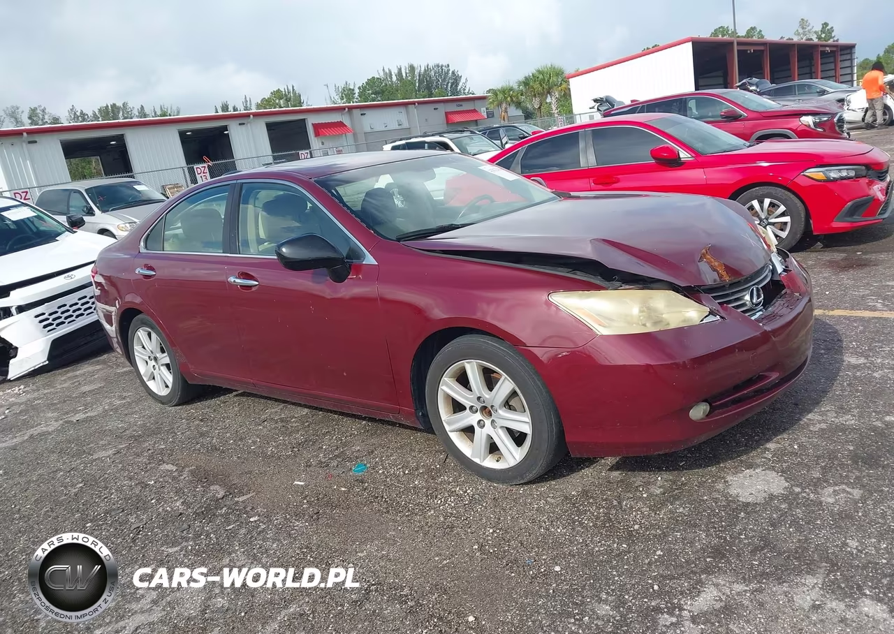 2007 Lexus Es 350 – zdjęcie 1 z 13
