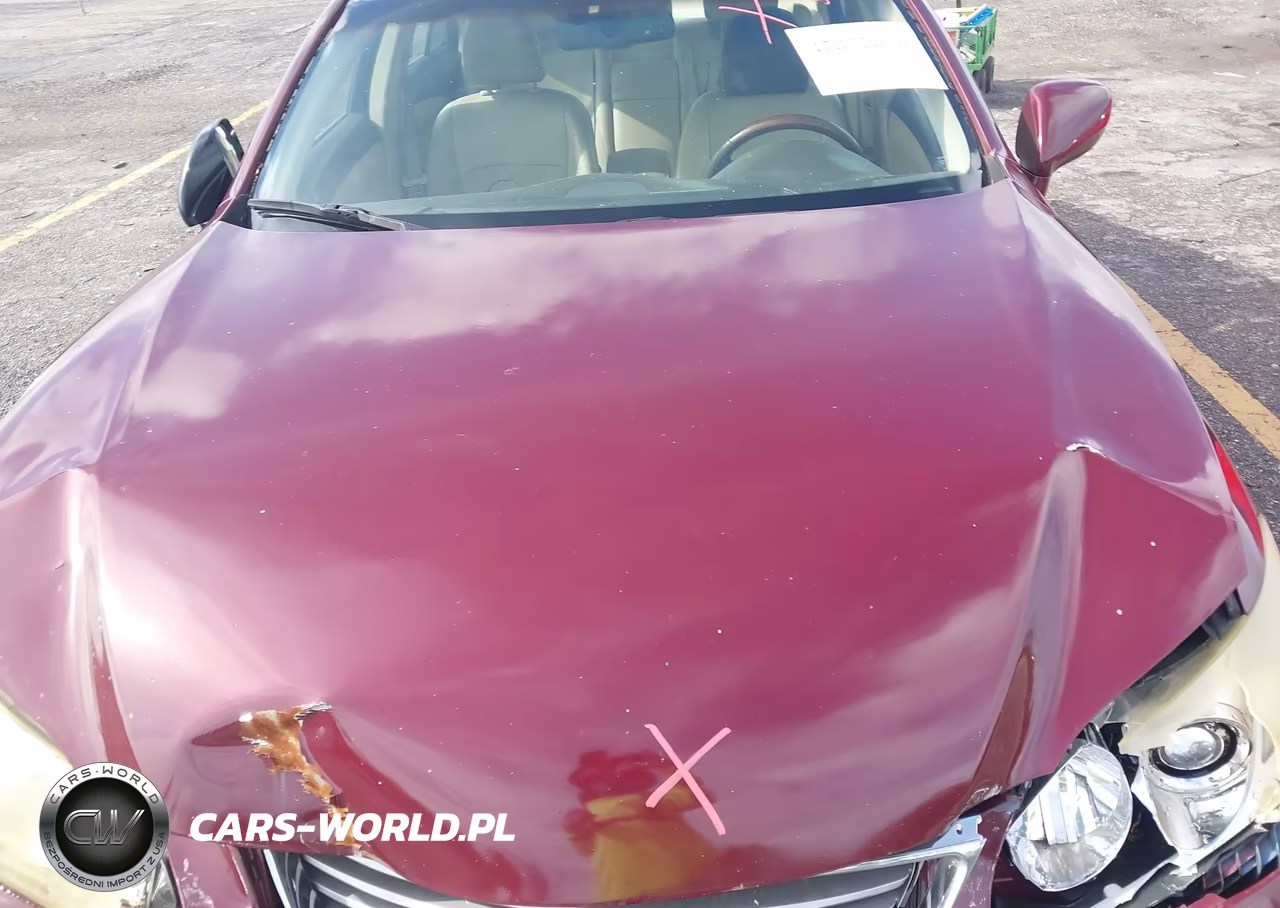 2007 Lexus Es 350 VIN:JTHBJ46G672105611 - 10