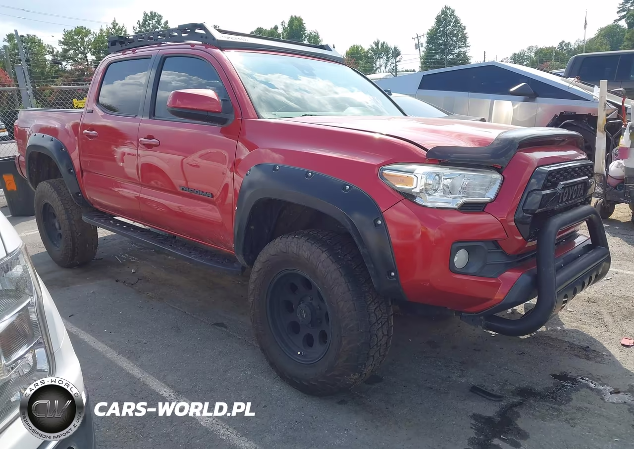 2019 Toyota Tacoma Sr5 V6 – zdjęcie 1 z 16