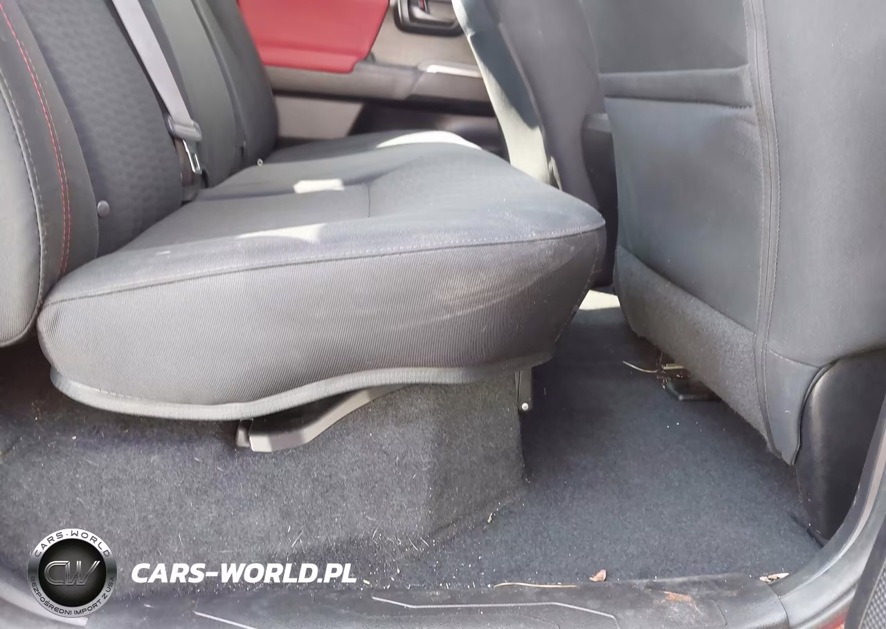 2019 Toyota Tacoma Sr5 V6 VIN:5TFCZ5AN8KX199934 - 8