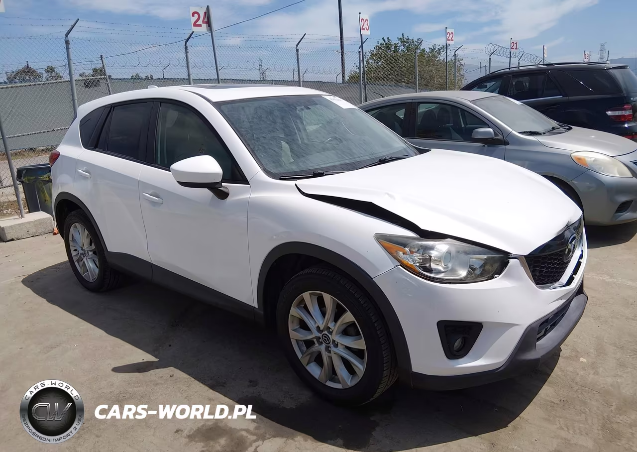 2014 Mazda Cx-5 Grand Touring