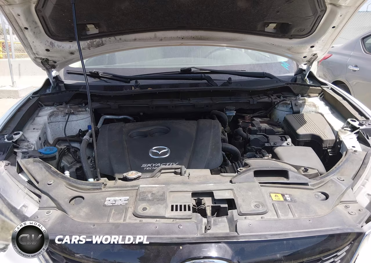 2014 Mazda Cx-5 Grand Touring VIN:JM3KE2DY5E0331001 - 10