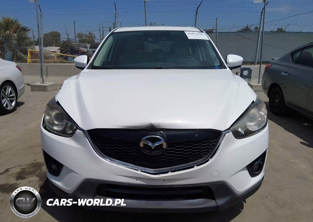 2014 Mazda Cx-5 Grand Touring VIN:JM3KE2DY5E0331001 - 11