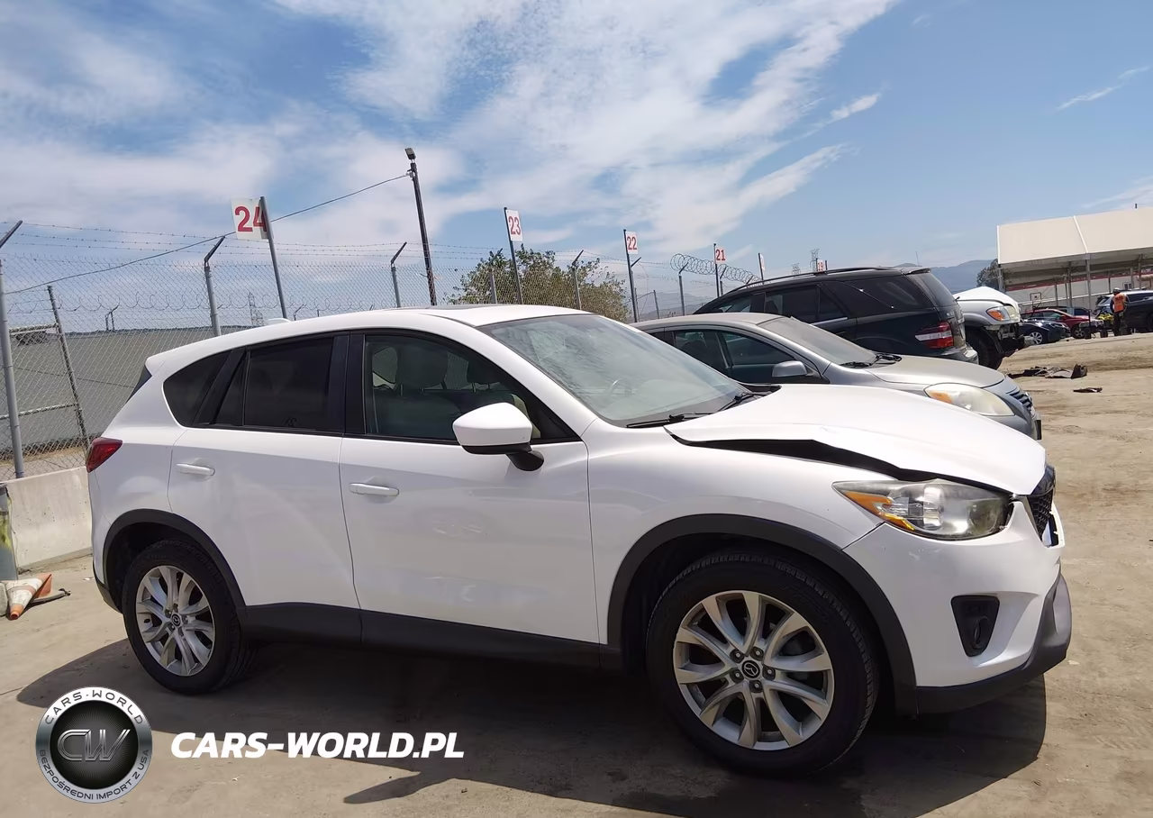 2014 Mazda Cx-5 Grand Touring VIN:JM3KE2DY5E0331001 - 12