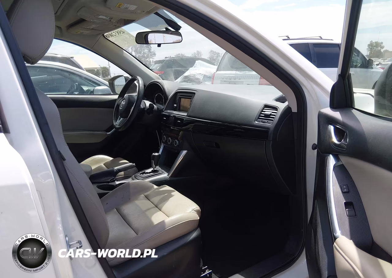 2014 Mazda Cx-5 Grand Touring VIN:JM3KE2DY5E0331001 - 5