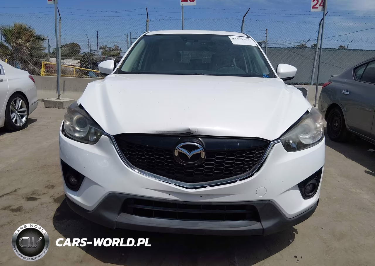 2014 Mazda Cx-5 Grand Touring VIN:JM3KE2DY5E0331001 - 6