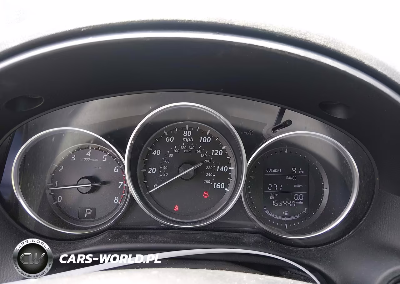 2014 Mazda Cx-5 Grand Touring VIN:JM3KE2DY5E0331001 - 7