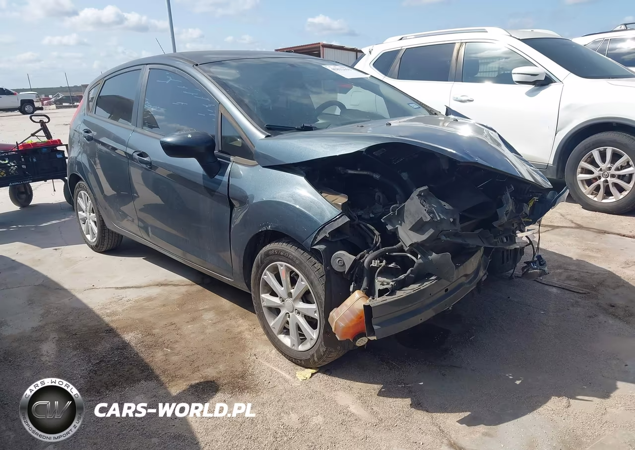 2011 Ford Fiesta Se – zdjęcie 1 z 17