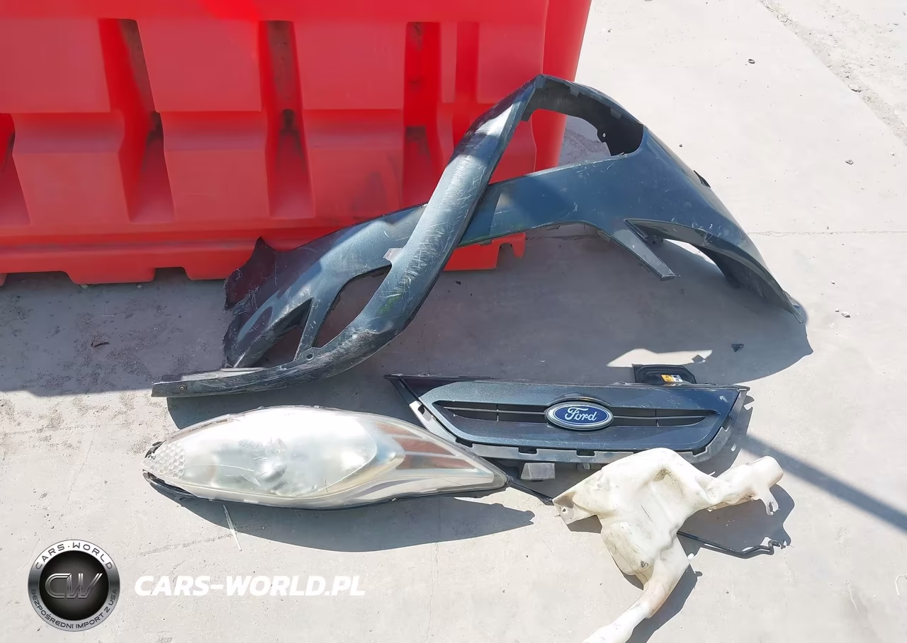 2011 Ford Fiesta Se VIN:3FADP4EJ1BM145205 - 12