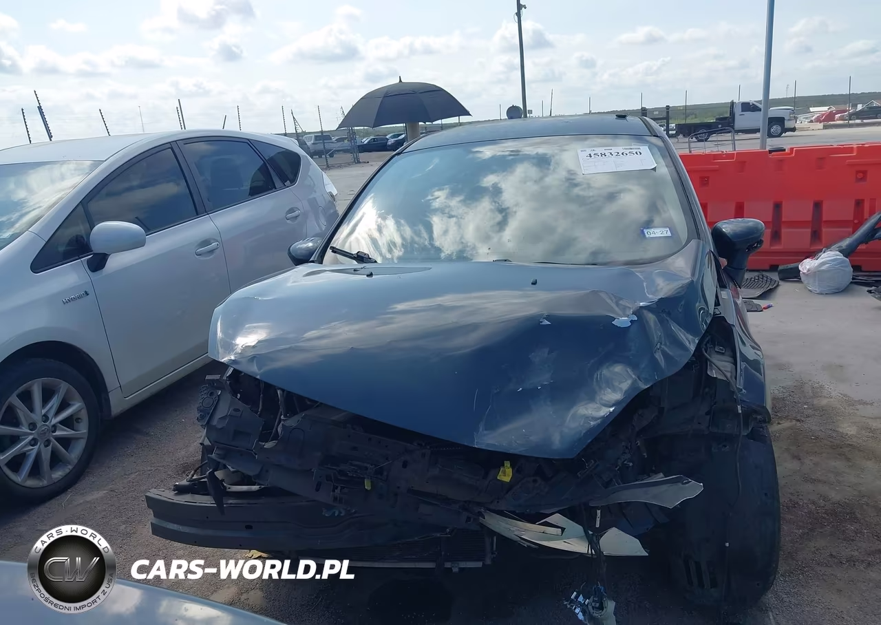 2011 Ford Fiesta Se VIN:3FADP4EJ1BM145205 - 13