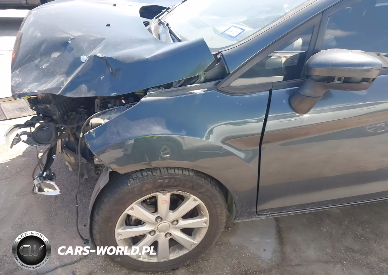 2011 Ford Fiesta Se VIN:3FADP4EJ1BM145205 - 6