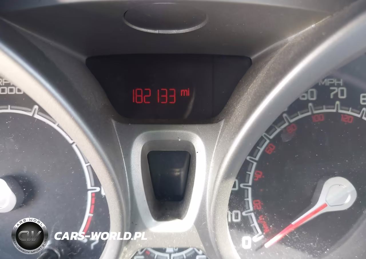 2011 Ford Fiesta Se VIN:3FADP4EJ1BM145205 - 7