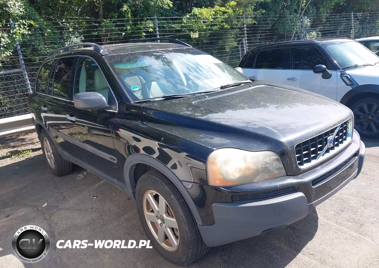2006 Volvo Xc90 2.5T