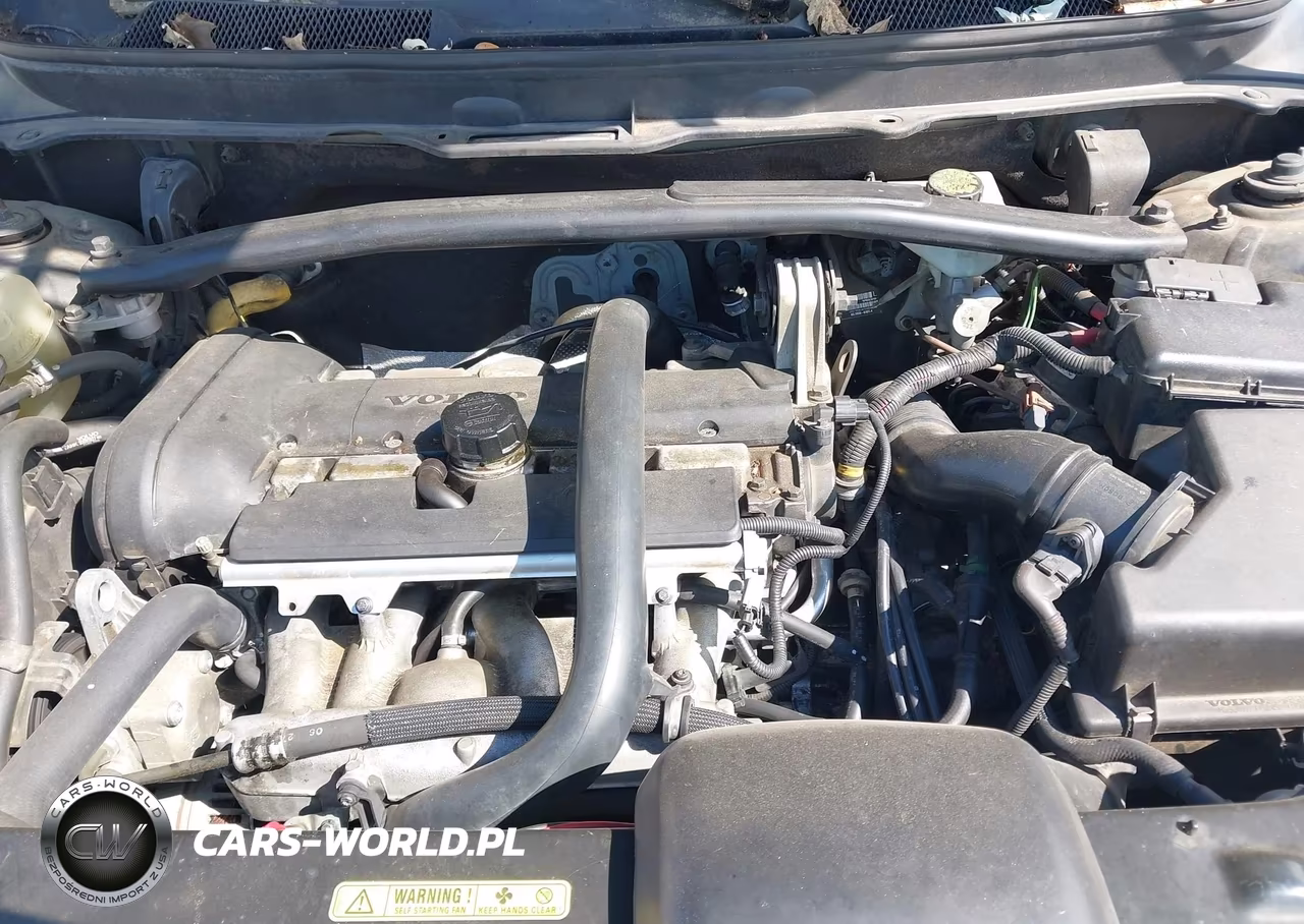 2006 Volvo Xc90 2.5T VIN:YV4CN592561242797 - 10