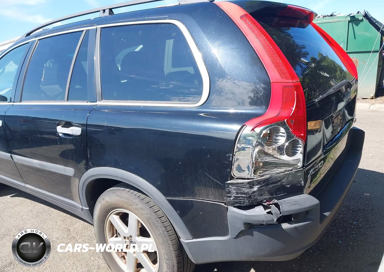 2006 Volvo Xc90 2.5T VIN:YV4CN592561242797 - 6
