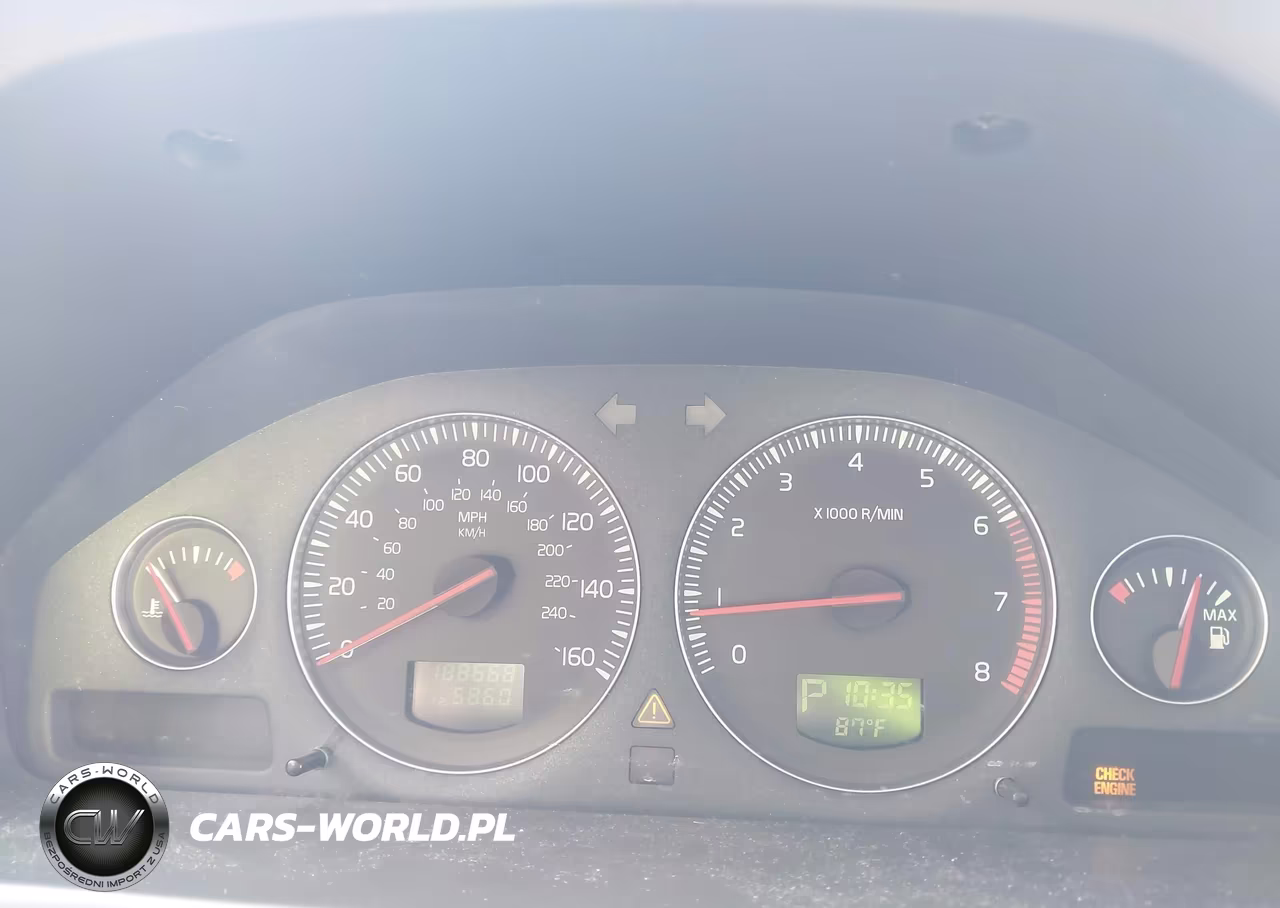 2006 Volvo Xc90 2.5T VIN:YV4CN592561242797 - 7