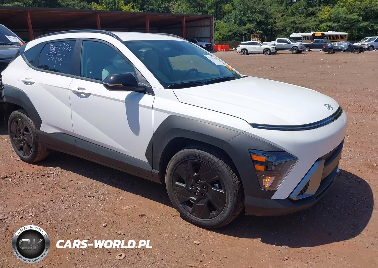 2026 Hyundai Kona Sel Sport – zdjęcie 1 z 16