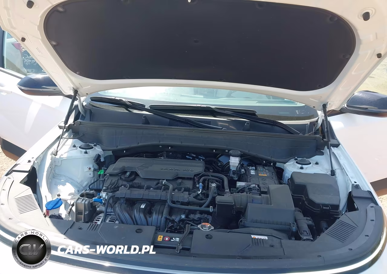 2026 Hyundai Kona Sel Sport VIN:KM8HF3AB3TU360648 - 10