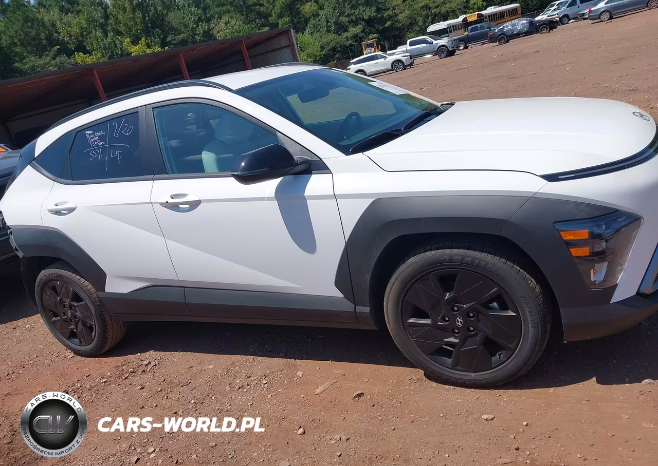 2026 Hyundai Kona Sel Sport VIN:KM8HF3AB3TU360648 - 13