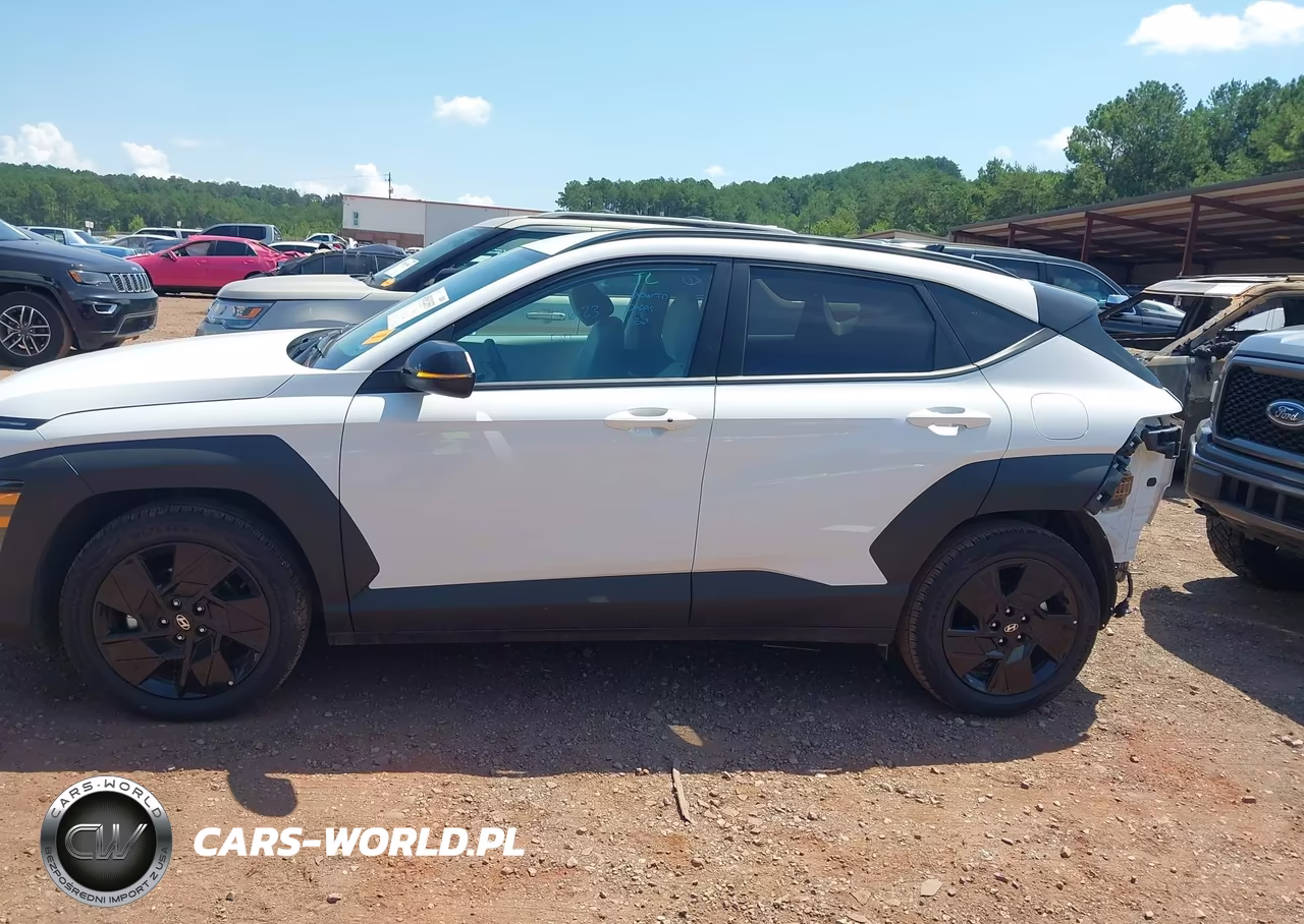2026 Hyundai Kona Sel Sport VIN:KM8HF3AB3TU360648 - 14
