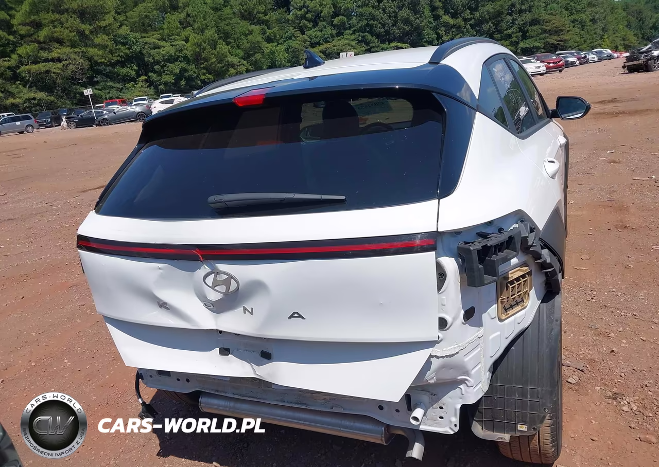 2026 Hyundai Kona Sel Sport VIN:KM8HF3AB3TU360648 - 16